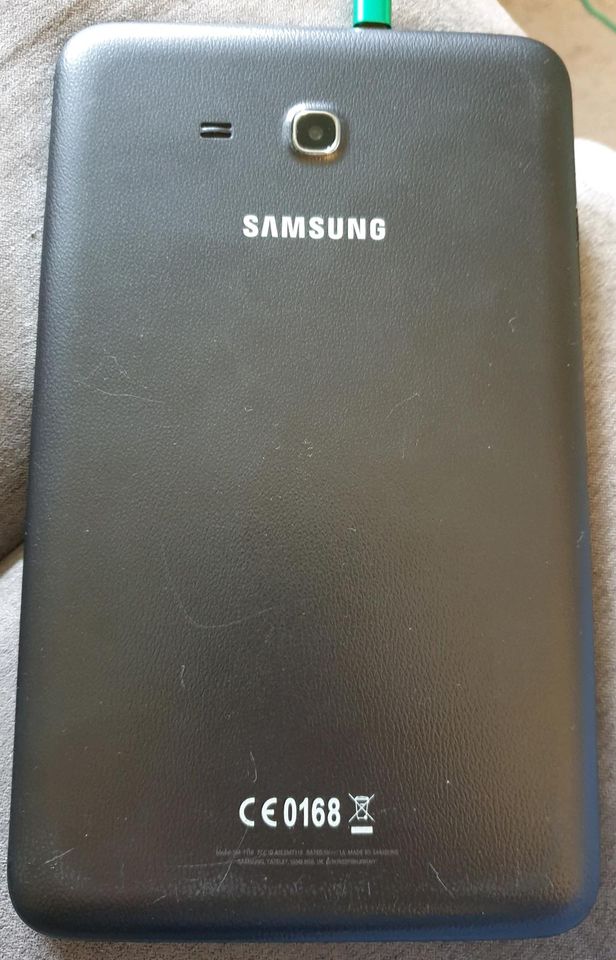 Samsung Galaxy Tab 3 SM-T110, schwarz in Hamburg