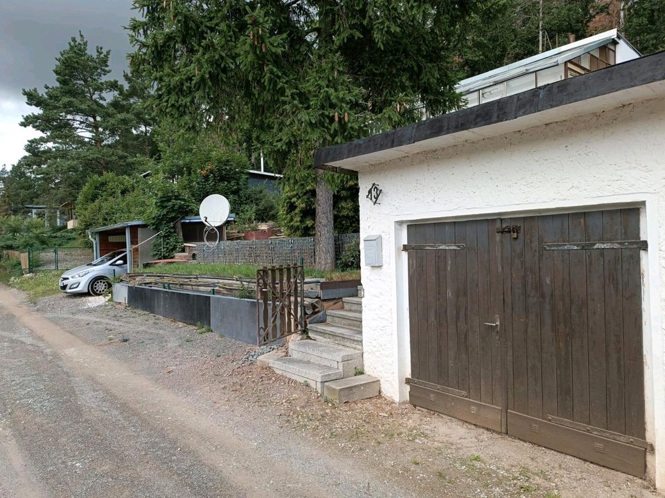 Ferienhaus Bungalow Blankenburg Harz in Blankenburg (Harz)