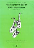 First Repertoire for Alto Saxophone Stuttgart - Stuttgart-Mitte Vorschau