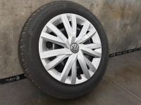 VW Golf 7 5G Sportsvan Stahlfelge Winterreifen 205/55 R 16 LB0#9c Nordrhein-Westfalen - Herford Vorschau