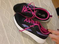 Reebok Plus Laufschuhe Damen sneaker grösse  42,5 schwarz pink Eimsbüttel - Hamburg Eimsbüttel (Stadtteil) Vorschau