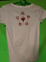 Neu Frauen T-Shirt (XL) Magic : The Gathering Weiß mit Rechnung Niedersachsen - Meinersen Vorschau