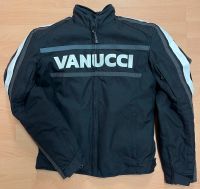 Vanucci RVX 3 Motorradjacke Gr. 44 mit Rückenprotektor Baden-Württemberg - Großbettlingen Vorschau