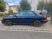 Subaru impreza gc8 gt Bayern - Wilhermsdorf Vorschau