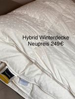 Luxus Winterbettdecke Hybrid Daune Mikrofaser 140x200 NP war 249€ Hessen - Darmstadt Vorschau