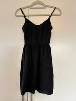 Schwarzes basic Kleid Hessen - Weiterstadt Vorschau