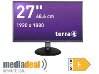 TERRA LCD/LED 2747W schwarz HDMI GREENLINE PLUS - NEUWARE Nordrhein-Westfalen - Lübbecke  Vorschau