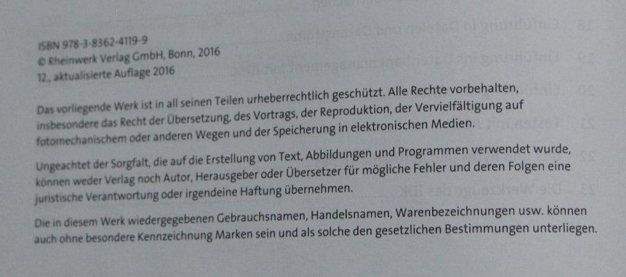 Java ist auch eine Insel von Christian Ullenboom in Rheinstetten