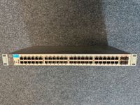 HP V1810-48G - J9660A - 48x GIGABIT 10/100/1000 Switch Niedersachsen - Rotenburg (Wümme) Vorschau