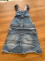 ❤️ Mini Boden Jeans Latzkleid Gr 128 Baden-Württemberg - Bad Saulgau Vorschau