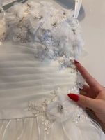Hochzeitskleid Brautkleit Abendkleid Kleid Altara dea Größe 34/36 Bayern - Wiesenfelden Vorschau
