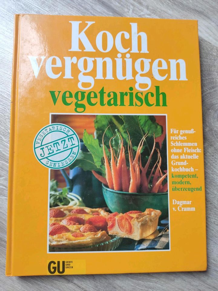 Kochvergnügen vegetarisch in Steinheim an der Murr