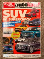 Zeitschrift Auto Motor und Sport - SUV im Supercheck 2019 Schleswig-Holstein - Oldenburg in Holstein Vorschau