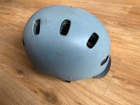 Abus ABS-Y Scraper Fahrrad Helm in Größe L 58-62 cm, Grau Köln - Zollstock Vorschau