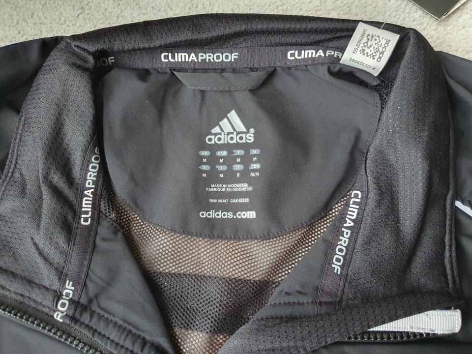 Adidas Herren Supernova Gore Windstopper Laufjacke Gr. M NEU in Hildesheim