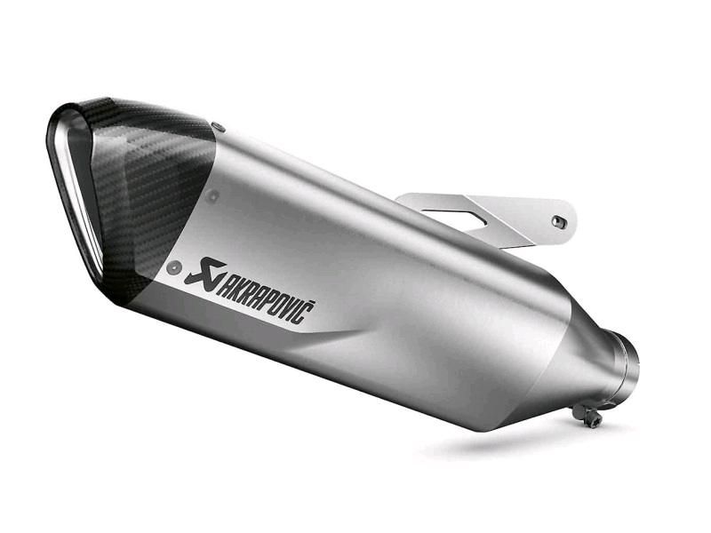 Akrapovic Endschalldämpfer BMW S1000rr, Sportauspuff 2023 in Heilbronn