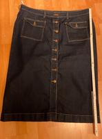 Jeansrock , Größe 50 von John Baner Rheinland-Pfalz - Osthofen Vorschau