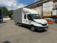 Iveco Daily DoKa Pritsche Plane Facelift 2019 90 Tkm 7 Sitzer Duisburg - Duisburg-Mitte Vorschau