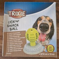 Trixie Lick'n Snack Ball Hunde/Katzen Neu München - Trudering-Riem Vorschau