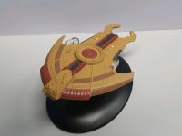 STAR TREK Modell - Cardassianische HIDEKI Klasse v. Eaglemoss OVP Sachsen-Anhalt - Halle Vorschau