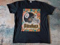 T-Shirt Pittsburgh Steelers NFL Football München - Bogenhausen Vorschau