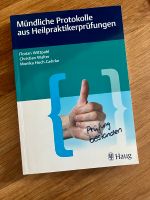 Mündliche Protokolle aus Heilpraktikerprüfungen - wittpahl walter Wandsbek - Hamburg Rahlstedt Vorschau