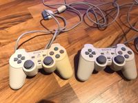 Playstation One Controller Set N1158 Original Hessen - Altenstadt Vorschau