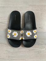 Schlappen Gänseblümchen Blumen Daisy Gr 41 Neuwertig Bayern - Erlangen Vorschau