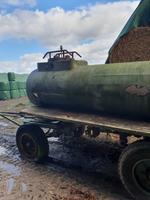 Tankwagen mit Dieselfass DDR Schleswig-Holstein - Reinfeld Vorschau