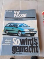 Reparaturanleitung VW Passat Bj. 88-96 Saarland - Schwalbach Vorschau