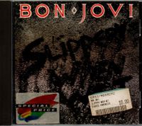 Bon Jovi - Slippery When Wet Musik CD Album Kr. München - Unterschleißheim Vorschau