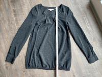 ESPRIT 34 Umstandsmode Schwangerschaft Bluse Business schwarz Bayern - Eckental  Vorschau