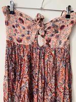 Zara Kleid Maxikleid Muster boho lang M Brandenburg - Werder (Havel) Vorschau