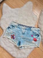 Jeans Damen shorts Sommer Baden-Württemberg - Neresheim Vorschau