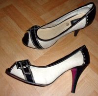 s.Oliver, Gr. 41, Pumps, Abendschuhe, Schuhe, Markenschuhe Niedersachsen - Winsen (Aller) Vorschau