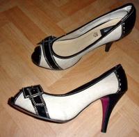 s.Oliver, Gr. 41, Pumps, Abendschuhe, Schuhe, Markenschuhe Niedersachsen - Winsen (Aller) Vorschau