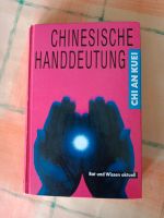 Buch Chinesische Handdeutung Baden-Württemberg - Dunningen Vorschau