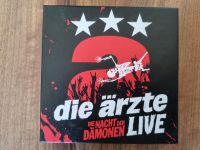 CD 3-fach CD Box Die Ärzte Die Nacht der Dämonen Live`'13 Booklet Bayern - Mindelheim Vorschau