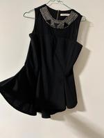 Bluse Oberteil gr. 38 M Mesh Perlen Schößchen Nordrhein-Westfalen - Mönchengladbach Vorschau