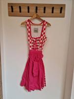 Dirndl Größe 34 in pink Bayern - Altomünster Vorschau