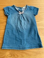 Kleid, Kurzarm, blau, Jeans-Optik, Gr. 68 Nordrhein-Westfalen - Odenthal Vorschau