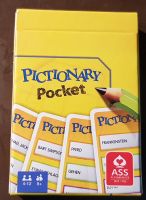 Pictionary Pocket, schönes Kartenspiel, ASS, REWE, NEU, OVP Bayern - Herzogenaurach Vorschau