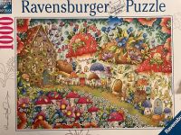 Ravensburger Puzzle 1000 Hanna Karlzon Baden-Württemberg - Massenbachhausen Vorschau