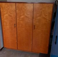 Kleiderschrank DDR 3 türig Sachsen-Anhalt - Thale Vorschau