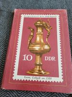 Briefmarken, Briefmarken Album, DDR, Kellerfund Nordrhein-Westfalen - Dinslaken Vorschau