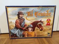 El Grande - Spiel des Jahres - Hans im Glück Hessen - Bad Hersfeld Vorschau