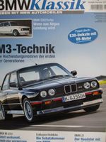 BMW Klassik Heft Z1 Roadster,M535i E28, E36 Cabrio,518g,2002 turb Nordrhein-Westfalen - Minden Vorschau