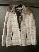 WINTERJACKE / Mantel  , weiß , Größe 38 , neu mit Etikett Sachsen - Weißenborn Erzgebirge Vorschau