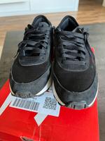 Nike Waffle schwarz Größe 38,5 Harburg - Hamburg Hausbruch Vorschau