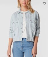 Levis Jeansjacke Damen Größe M Nordrhein-Westfalen - Hamm Vorschau